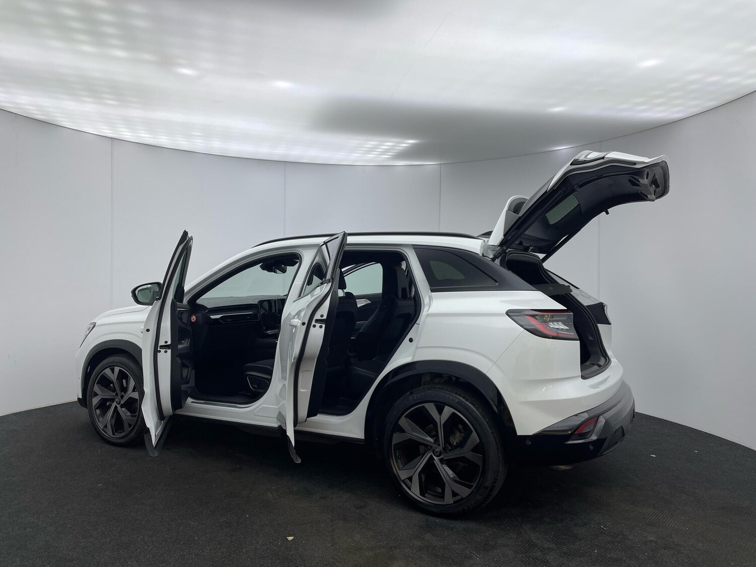 Used Renault Austral 2024 for sale - 76259683: Photo 45