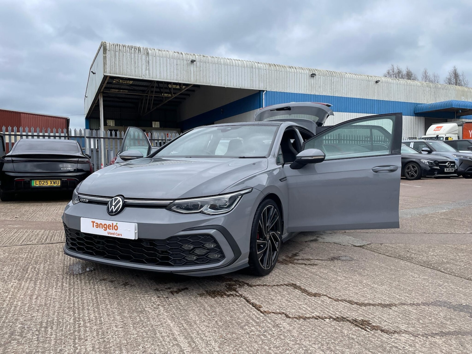 Used Volkswagen Golf 2024 for sale - 77585825: Photo 34