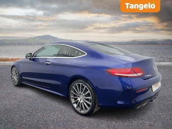 Used Mercedes-Benz C Class 2016 for sale - 76573260: Photo