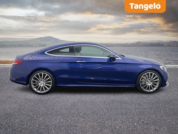 Used Mercedes-Benz C Class 2016 for sale - 76573260: Photo