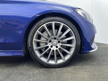 Used Mercedes-Benz C Class 2016 for sale - 76573260: Photo