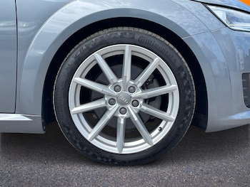 Used Audi TT 2015 for sale - 79304240: Photo