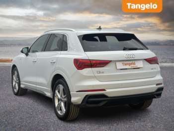 Used Audi Q3 2023 for sale - 74725449: Photo