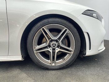 Used Mercedes-Benz A-Class 2019 for sale - 77202616: Photo