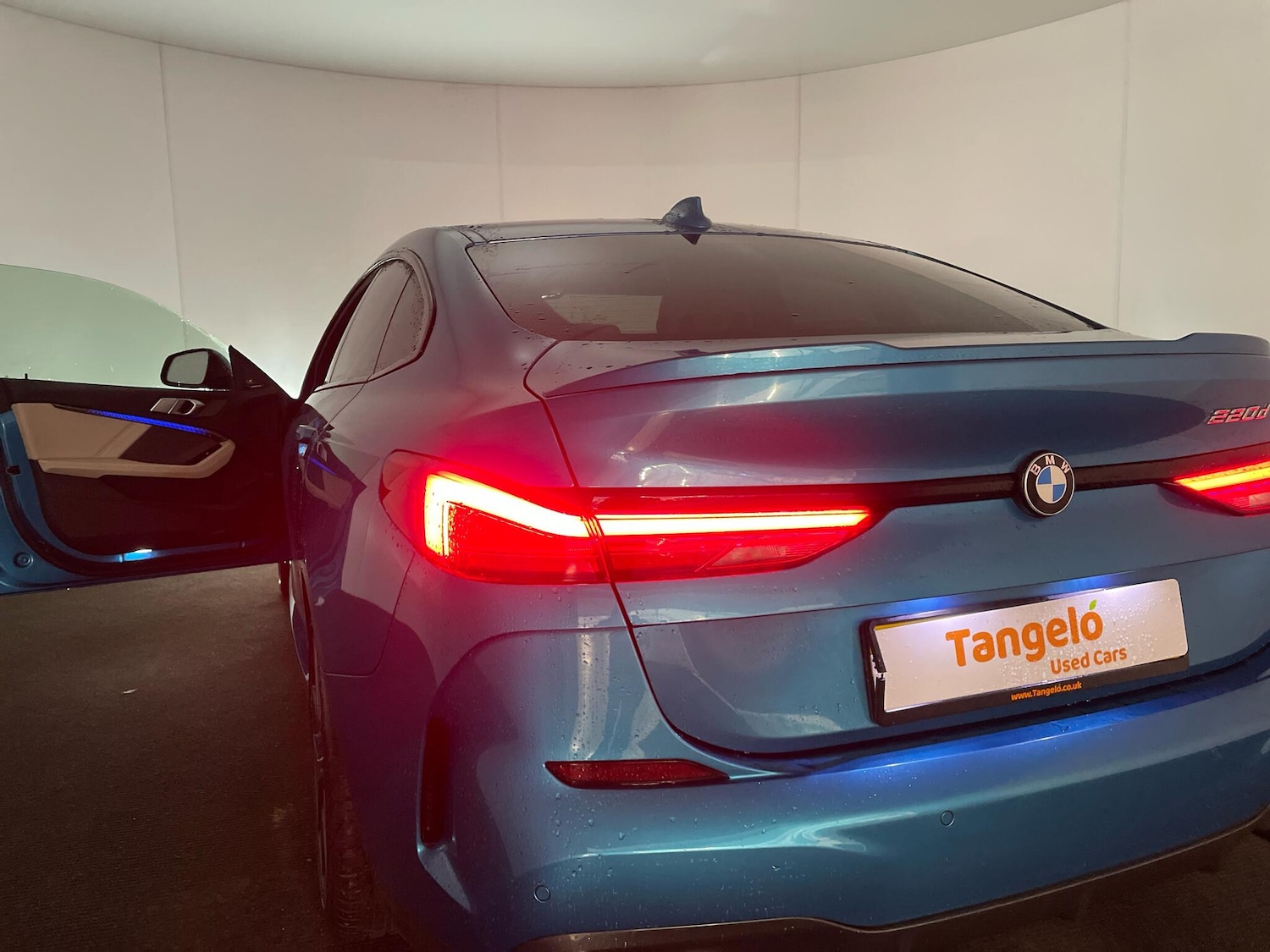 Used BMW 2 Series Gran Coupe 2020 for sale - 77377414: Photo 39