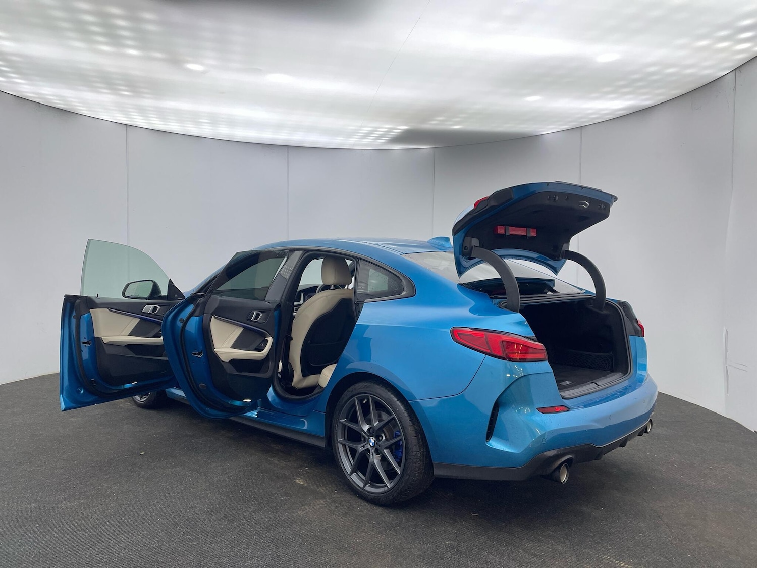 Used BMW 2 Series Gran Coupe 2020 for sale - 77377414: Photo 42