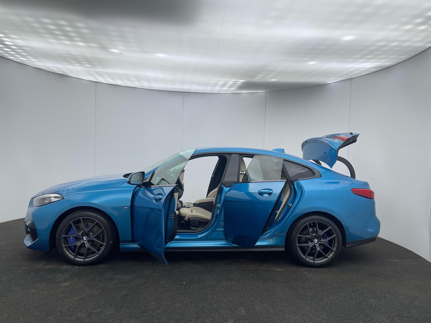 Used BMW 2 Series Gran Coupe 2020 for sale - 77377414: Photo 43