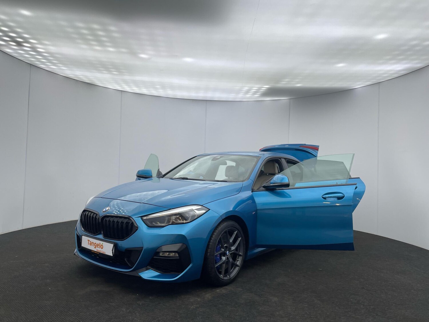 Used BMW 2 Series Gran Coupe 2020 for sale - 77377414: Photo 44