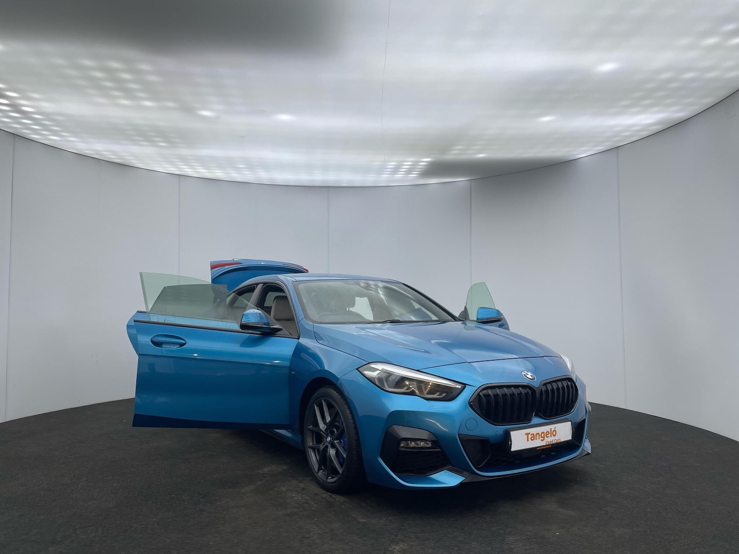 Used BMW 2 Series Gran Coupe 2020 for sale - 77377414: Photo 46