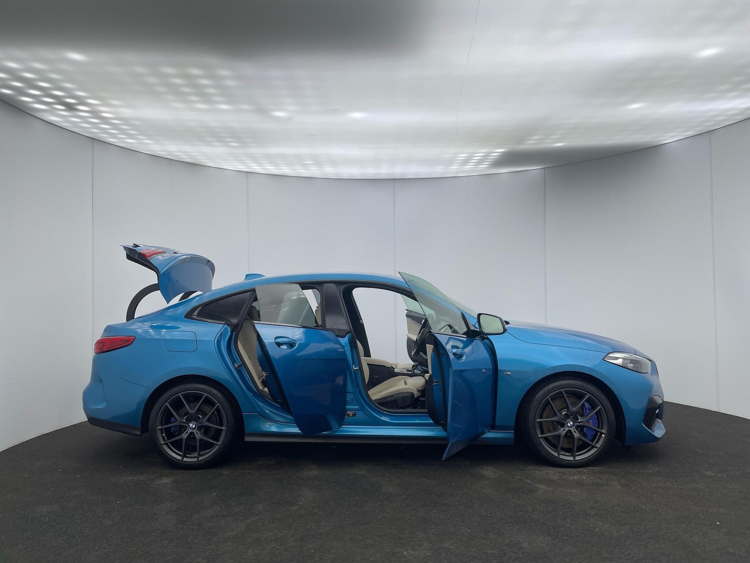 Used BMW 2 Series Gran Coupe 2020 for sale - 77377414: Photo 47