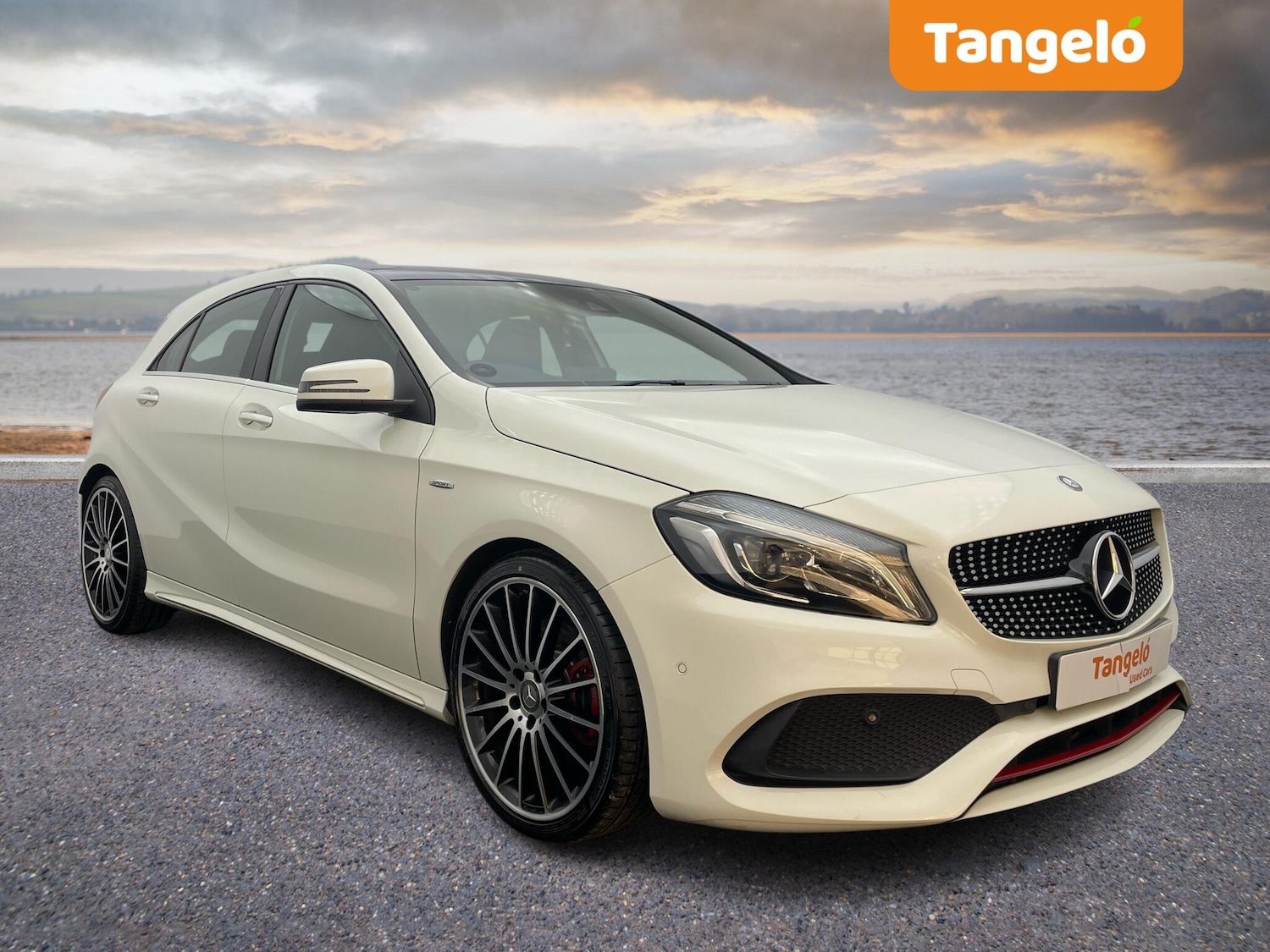 Used Mercedes-Benz A-Class 2016 for sale - 76765287: Photo 1