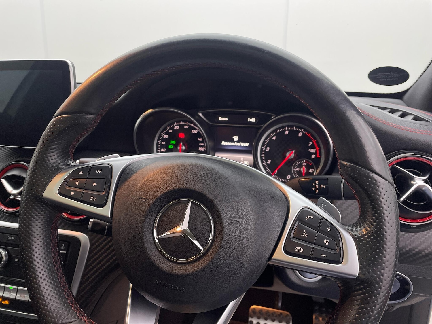 Used Mercedes-Benz A-Class 2016 for sale - 76765287: Photo 21