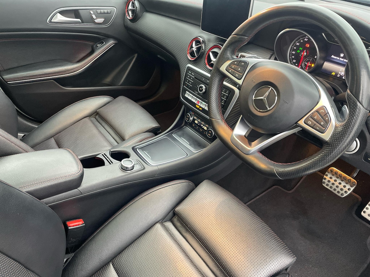 Used Mercedes-Benz A-Class 2016 for sale - 76765287: Photo 29