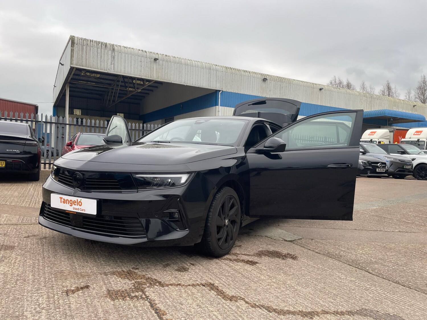 Used Vauxhall Astra 2024 for sale - 77587186: Photo 31
