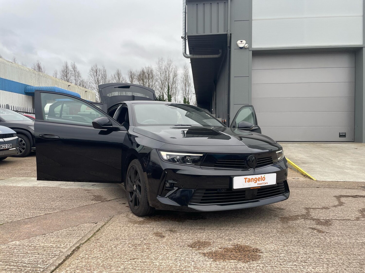 Used Vauxhall Astra 2024 for sale - 77587186: Photo 33