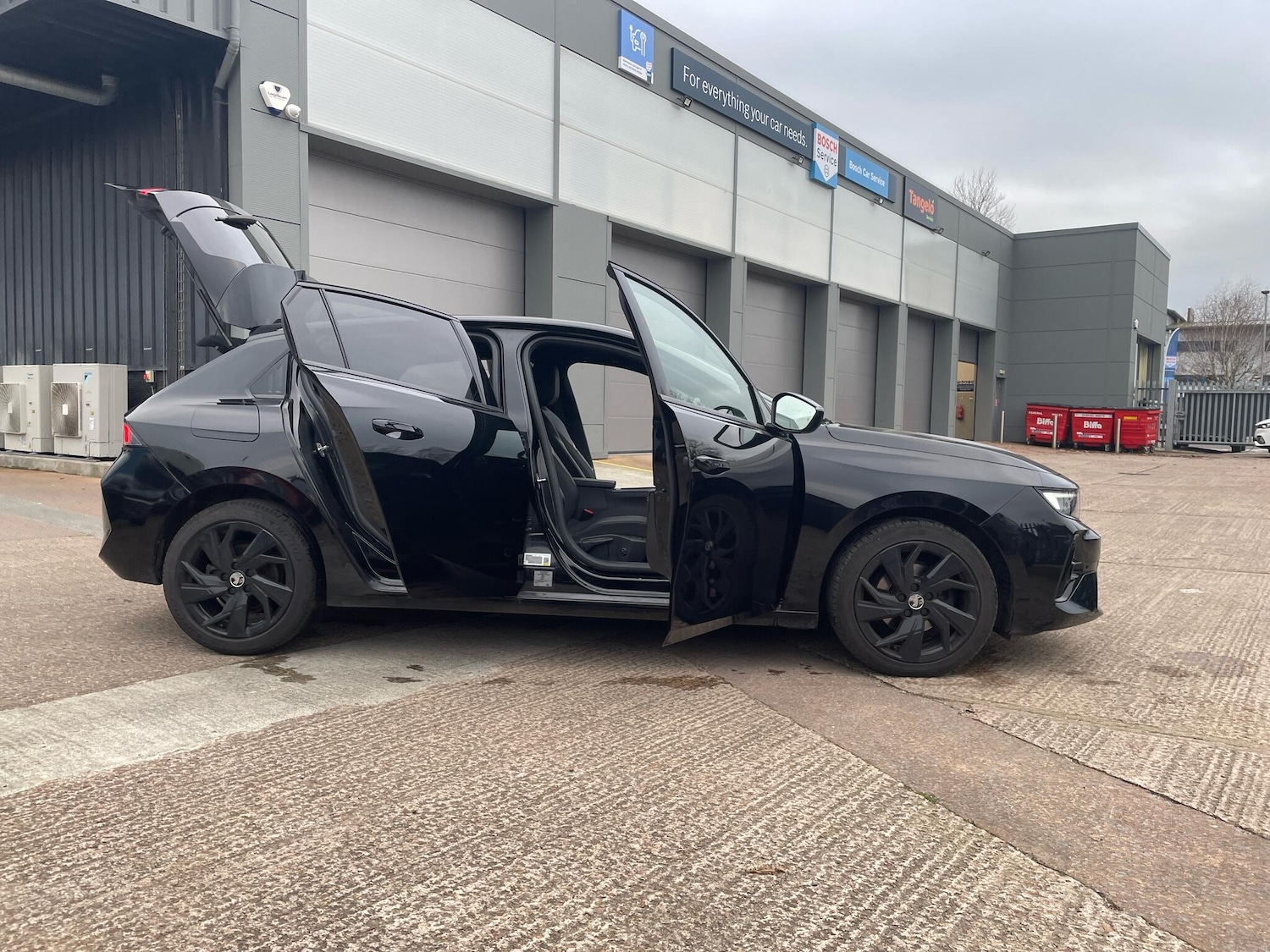 Used Vauxhall Astra 2024 for sale - 77587186: Photo 34