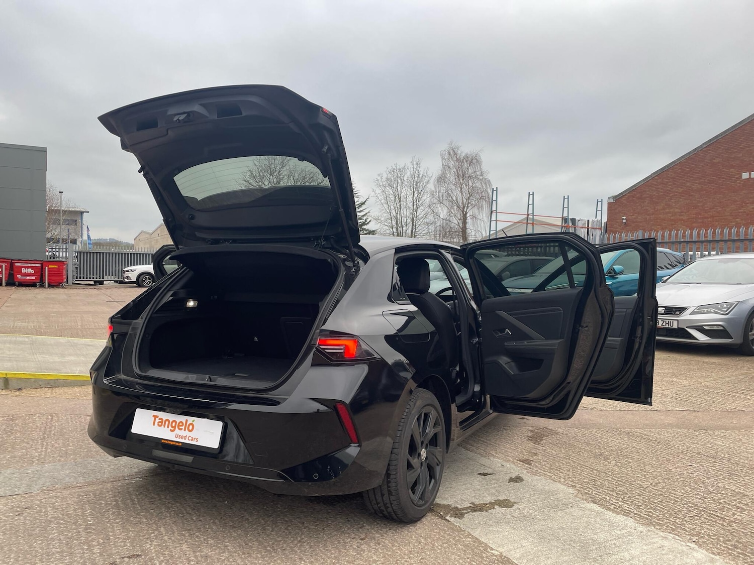 Used Vauxhall Astra 2024 for sale - 77587186: Photo 35