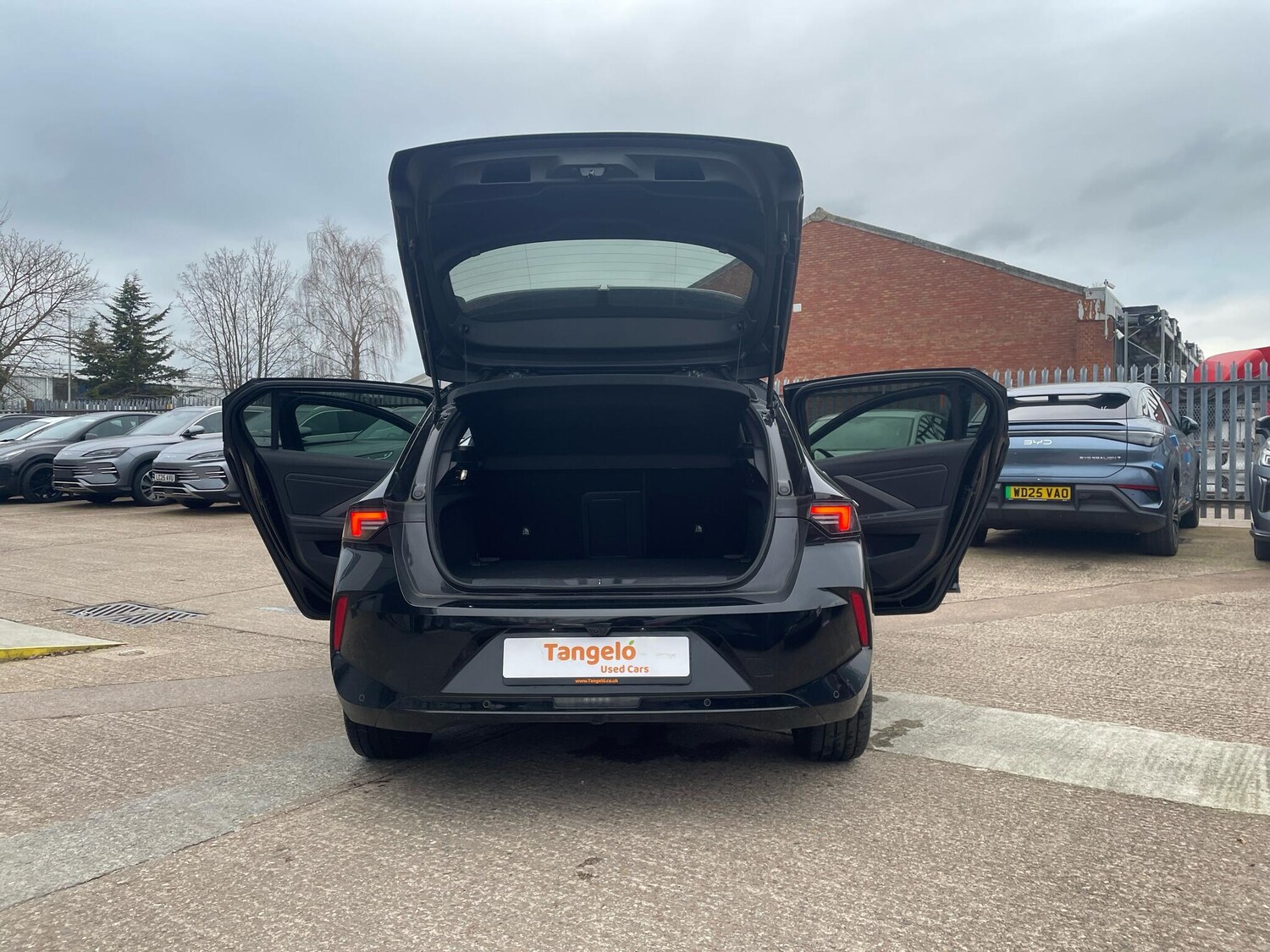 Used Vauxhall Astra 2024 for sale - 77587186: Photo 36