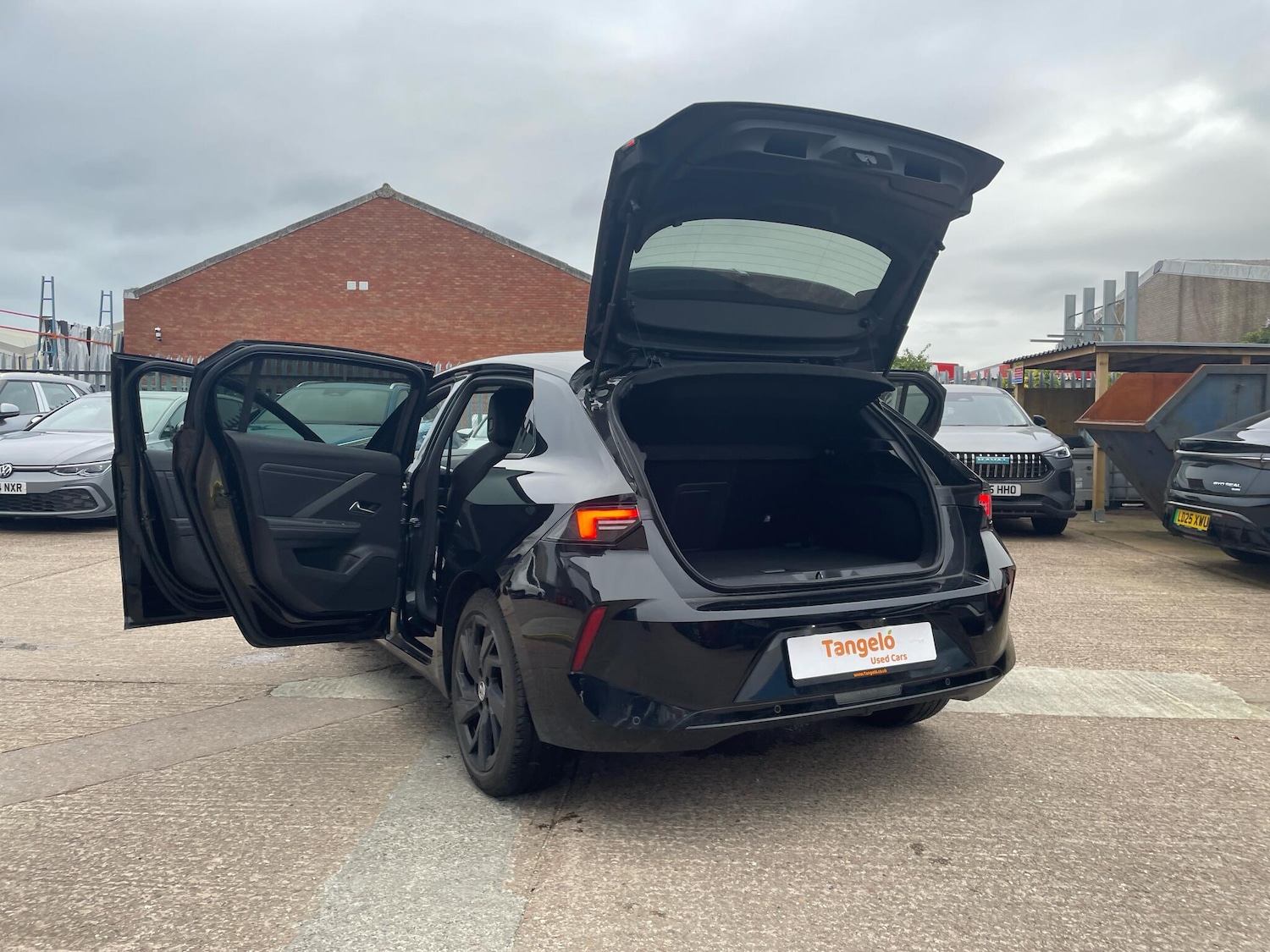 Used Vauxhall Astra 2024 for sale - 77587186: Photo 37