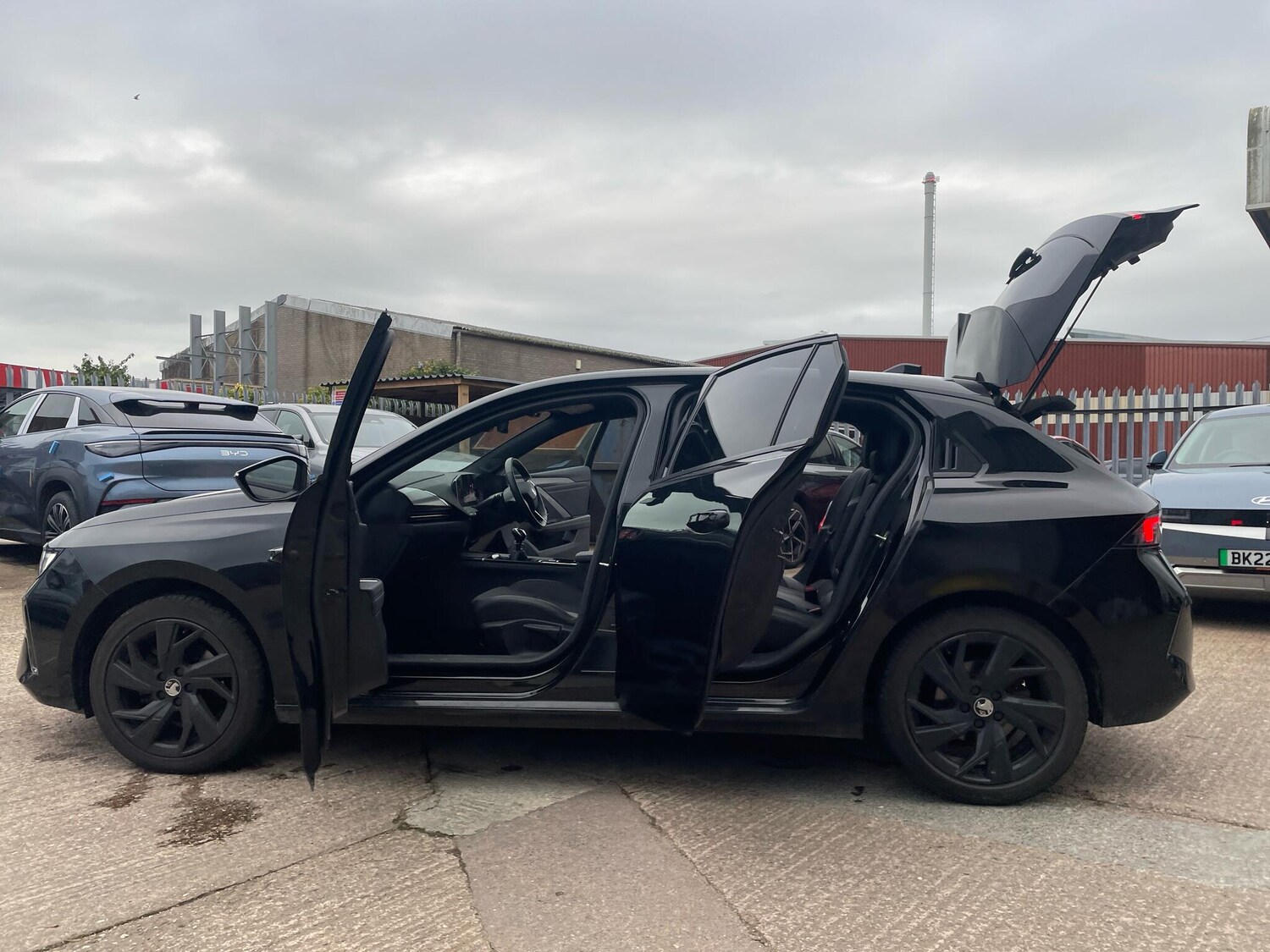 Used Vauxhall Astra 2024 for sale - 77587186: Photo 38