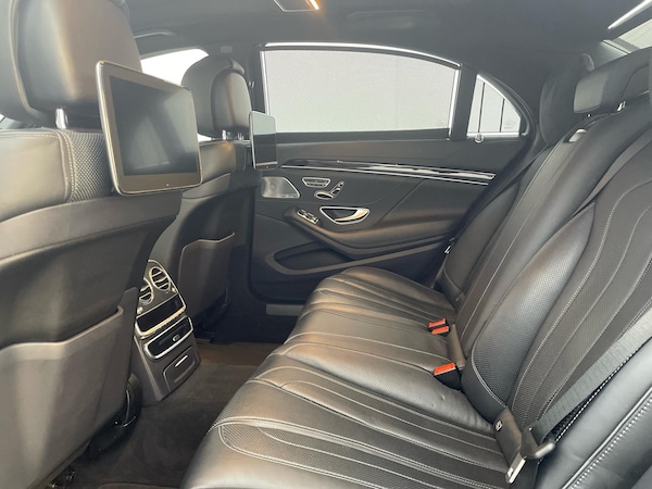 Used Mercedes-Benz S Class 2019 for sale - 74978195: Photo 10
