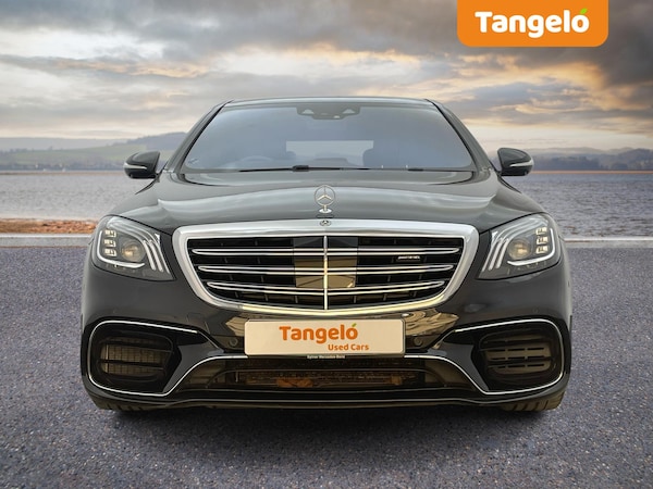 Used Mercedes-Benz S Class 2019 for sale - 74978195: Photo 11