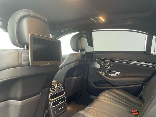 Used Mercedes-Benz S Class 2019 for sale - 74978195: Photo 13