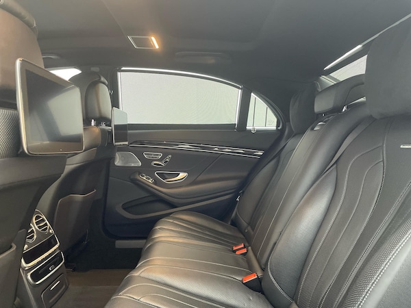Used Mercedes-Benz S Class 2019 for sale - 74978195: Photo 14