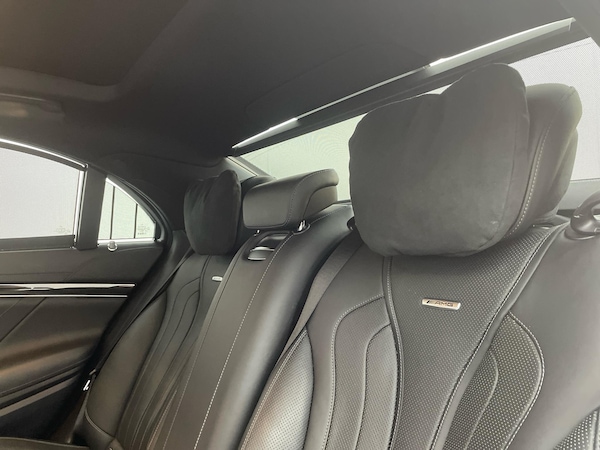Used Mercedes-Benz S Class 2019 for sale - 74978195: Photo 15