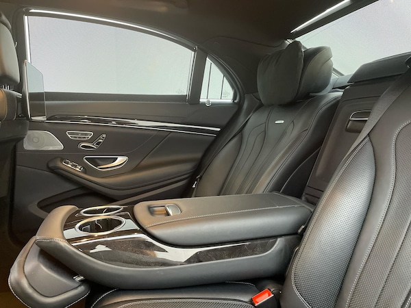 Used Mercedes-Benz S Class 2019 for sale - 74978195: Photo 16