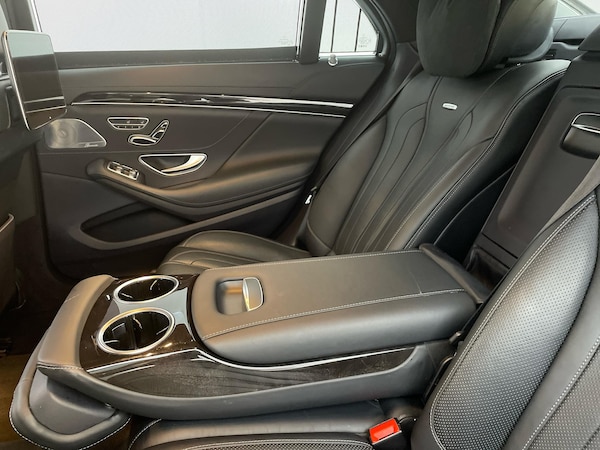Used Mercedes-Benz S Class 2019 for sale - 74978195: Photo 17