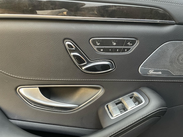 Used Mercedes-Benz S Class 2019 for sale - 74978195: Photo 18