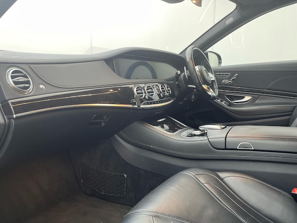 Used Mercedes-Benz S Class 2019 for sale - 74978195: Photo 19