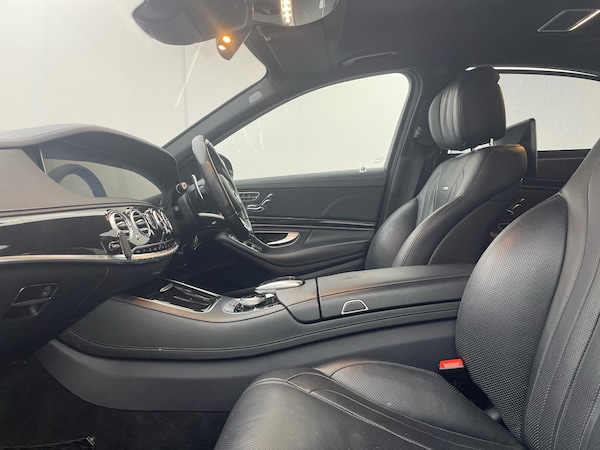 Used Mercedes-Benz S Class 2019 for sale - 74978195: Photo 20