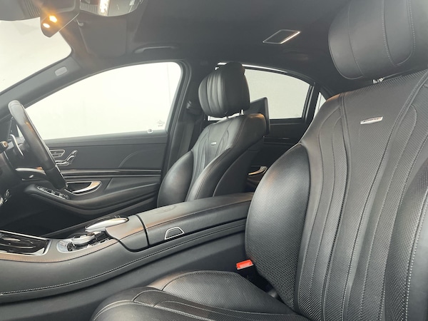 Used Mercedes-Benz S Class 2019 for sale - 74978195: Photo 21