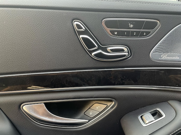 Used Mercedes-Benz S Class 2019 for sale - 74978195: Photo 22