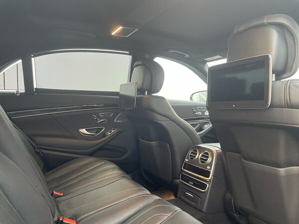 Used Mercedes-Benz S Class 2019 for sale - 74978195: Photo 23
