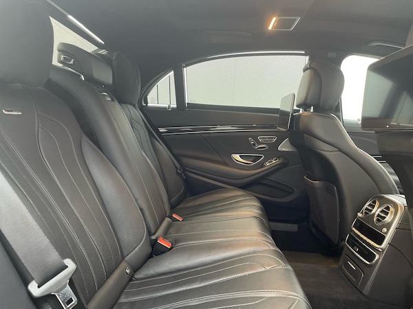 Used Mercedes-Benz S Class 2019 for sale - 74978195: Photo 24