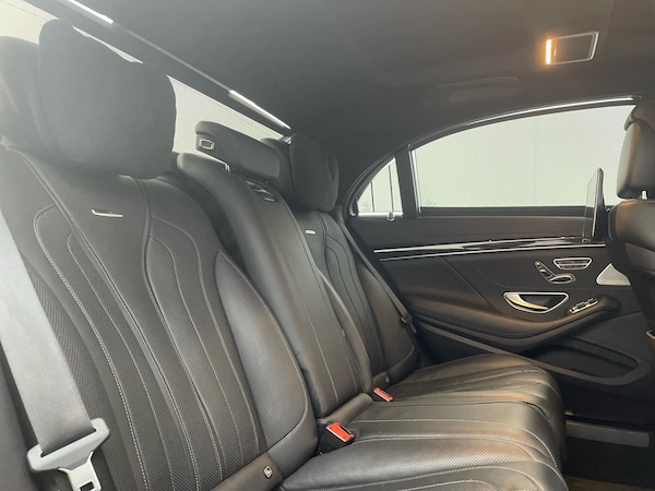Used Mercedes-Benz S Class 2019 for sale - 74978195: Photo 25