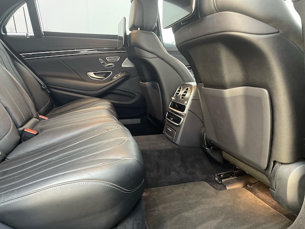 Used Mercedes-Benz S Class 2019 for sale - 74978195: Photo 26