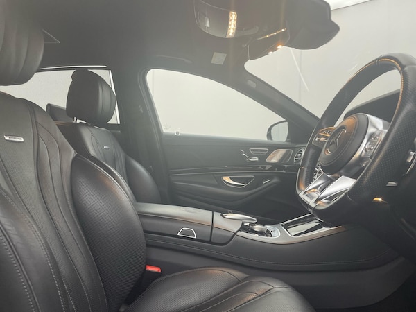 Used Mercedes-Benz S Class 2019 for sale - 74978195: Photo 28