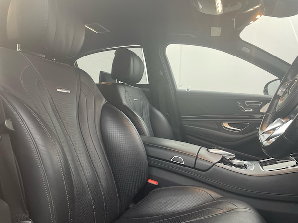 Used Mercedes-Benz S Class 2019 for sale - 74978195: Photo 29
