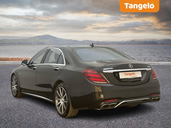 Used Mercedes-Benz S Class 2019 for sale - 74978195: Photo 2