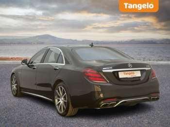Used Mercedes-Benz S-Class 2019 for sale - 74978195: Photo