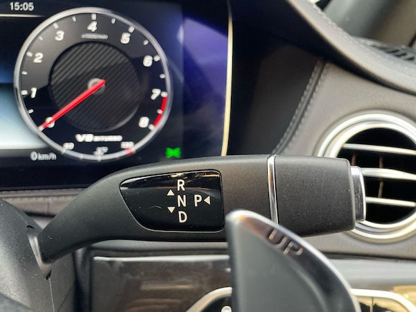 Used Mercedes-Benz S Class 2019 for sale - 74978195: Photo 33