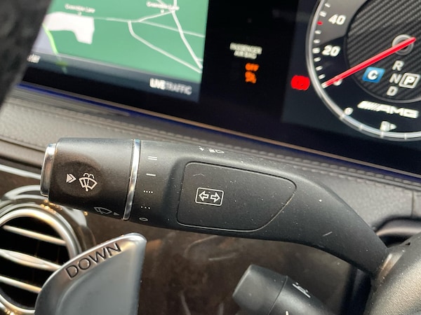 Used Mercedes-Benz S Class 2019 for sale - 74978195: Photo 36