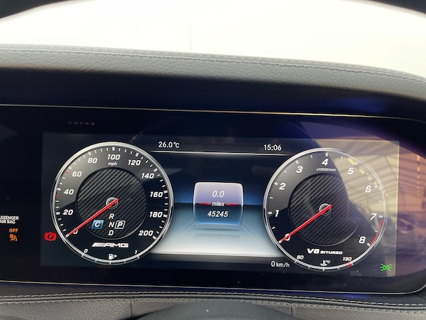 Used Mercedes-Benz S Class 2019 for sale - 74978195: Photo 37