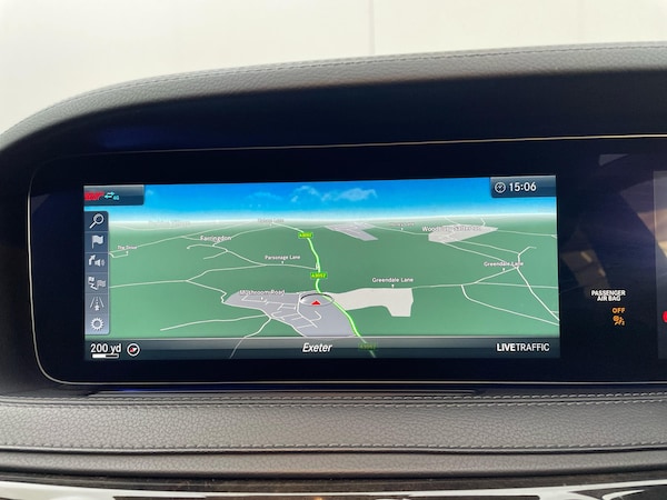 Used Mercedes-Benz S Class 2019 for sale - 74978195: Photo 38