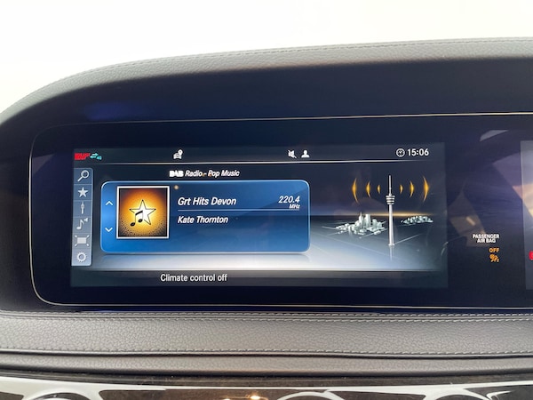 Used Mercedes-Benz S Class 2019 for sale - 74978195: Photo 39