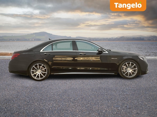 Used Mercedes-Benz S Class 2019 for sale - 74978195: Photo 3